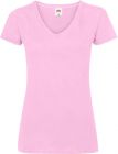 Fruit of the Loom - Lady-Fit Valuweight V-Neck T
