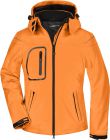James&Nicholson - JN1001 - Damen 3-Lagen Winter Softshell Jacke