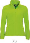 SOL'S | North Women | Damen Fleece Jacke