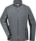 James & Nicholson - JN841 - Damen Workwear Microfleece Jacke