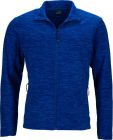 James&Nicholson - JN770 - Herren Melange Fleece Jacke