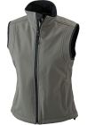 James & Nicholson JN 138 - Damen 3-Lagen Softshell Gilet