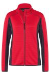 James & Nicholson | JN 783 | Damen Stretch Fleecejacke
