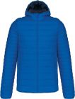 Kariban - K6110 - Leichte Herren Kapuzen Steppjacke