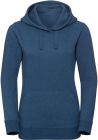 Russell | 261F | Damen Authentic Melange Kapuzen Sweater