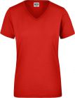 James & Nicholson - JN 837 - Damen Workwear T-Shirt