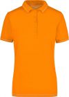 James&Nicholson - JN 568 - Damen Jersey Stretch Polo