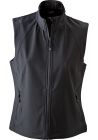 James&Nicholson - JN1023 - Damen 3-Lagen Softshell Gilet