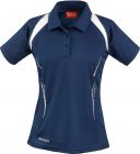 Spiro - S177F - Damen Team Polo