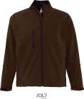 SOL'S | Relax | Herren 3-Lagen Softshell Jacke