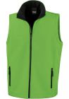 Result | R232M | Herren 2-Lagen Softshell Gilet "Printable"