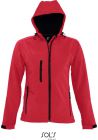 SOL'S | Replay Women | Damen Kapuzen 3-Lagen Softshell Jacke