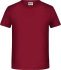 James&Nicholson - JN8008B - Jungen Bio T-Shirt