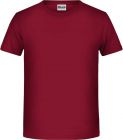 James&Nicholson - JN8008B - Jungen Bio T-Shirt