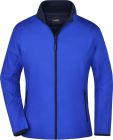 James & Nicholson - JN1129 - Damen 2-Lagen Promo Softshell Jacke