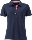 James & Nicholson - JN715 - Damen Trachten Piqué Polo