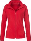 Stedman - Ladies Active Fleece Jacket - Damen Fleece Jacke