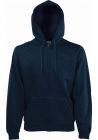 F.O.L. | Premium Hooded Sweat Jacket | Kapuzen Sweatjacke