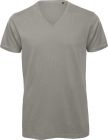B&C - Inspire V T/men - Herren V-Neck T-Shirt