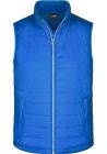 James&Nicholson - JN1136 - Herren Steppgilet