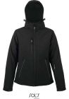 Sol's - Rock Women - Damen Winter Softshell Jacke