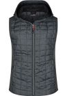 James & Nicholson | JN 767 | Damen Strick Hybrid Gilet