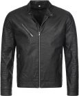 Stedman - Active Biker Jacket - Herren Biker Jacke