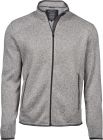 Tee Jays | TJ 9615 | Herren Melange Strickfleece Jacke