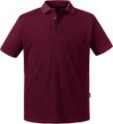 Russell | 508M | Herren Bio Piqué Polo