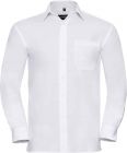 Russell 936M - Popeline Hemd langarm