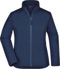 James&Nicholson - JN1021 - Damen 3-Lagen Softshell Jacke
