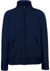 Fruit of the Loom Damen Sweatjacke