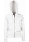 Fruit of the Loom Lady Fit Hooded Sweat Jacket
