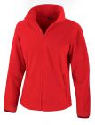 Result - R220F Damen Fashion Fit Outdoor Fleece Jacke