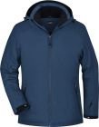 James & Nicholson - JN 1053 - Damen Wintersport Softshell Jacke