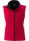 James & Nicholson - JN1127 - Damen 2-Lagen Promo Softshell Weste