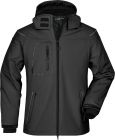 Daiber | JN 1000 | Herren 3-Lagen Winter Softshell Jacke