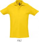 Sol's Spring II - Piqué Polo