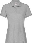F.O.L. | Lady-Fit Premium Polo | Damen Piqué Polo