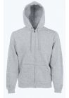 F.O.L. | Classic Hooded Sweat Jacket | Kapuzen Sweatjacke