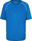James&Nicholson - JN 386 - Team Shirt