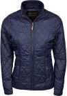 Tee Jays 9661 - Damen Steppjacke Richmond