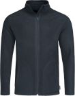 Stedman | Fleece Jacket Men | Herren Fleece Jacke