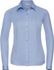 Russell - 962F - Herringbone Bluse langarm