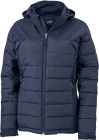 James & Nicholson - JN 1049 - Damen Outdoor Hybrid Jacke