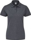 F.O.L. | Lady-Fit 65/35 Polo | Damen Piqué Polo