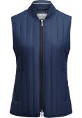 James Harvest | Scarsdale Vest Women | Damen Steppweste