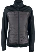 Clique | Custer Jacket Women | Reflektierende Damen Hybrid Jacke