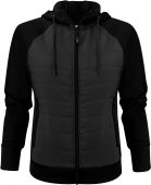 James Harvest | Keyport Jacket Women | Damen Hybrid Jacke "Two-Tone"