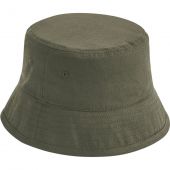 Beechfield | B 90N | Fischer Hut "Organic Cotton Bucket Hat"